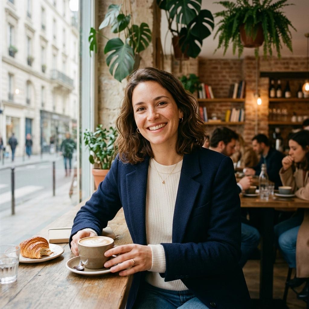 Autrice de Guide Intime — journaliste française spécialisée
