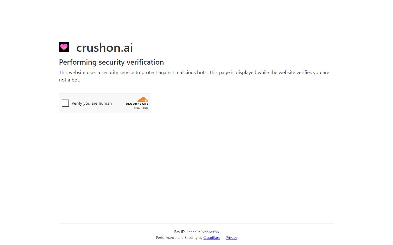 Aperçu de CrushOn AI — chat IA sans filtre